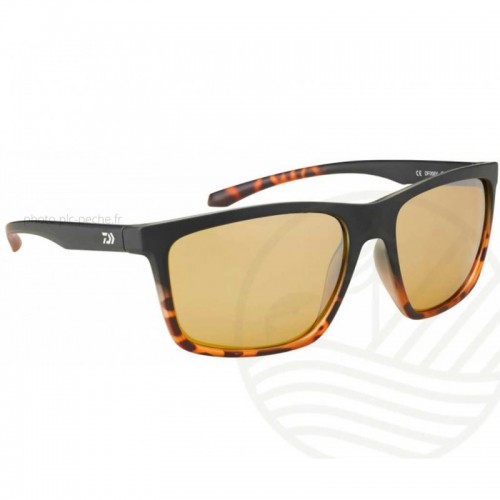 Lunette Polarisante DAIWA Classic Verre Jaune