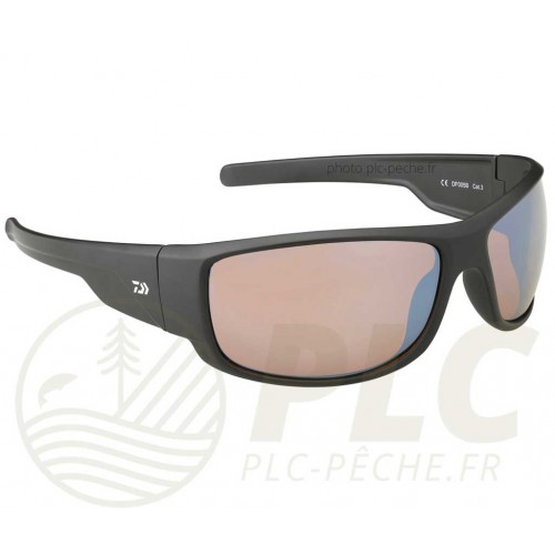 Lunette Polarisante DAIWA Sport Verre Ambre