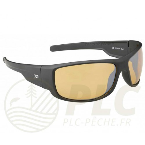 Lunette Polarisante DAIWA Sport Verre Jaune