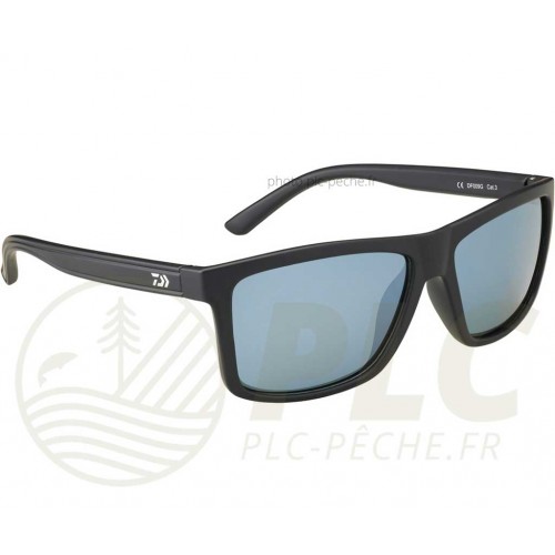 Lunette Polarisante DAIWA Police Verre Gris