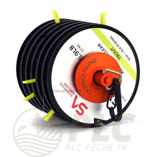 Support Bobine SMITH CREEK Orange