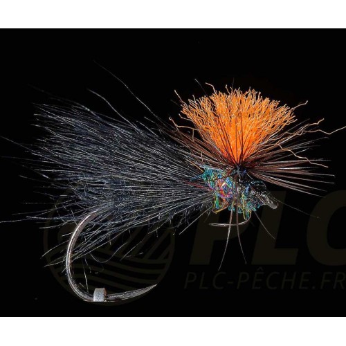 Mouche Sedge DC 36 BL MDC