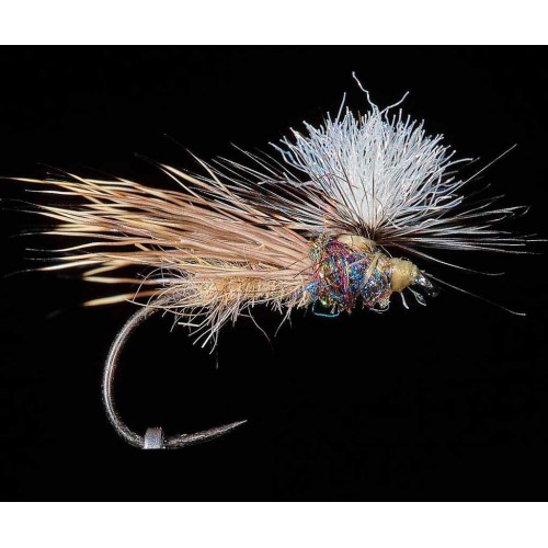 Mouche Sedge DC 35 BL MDC