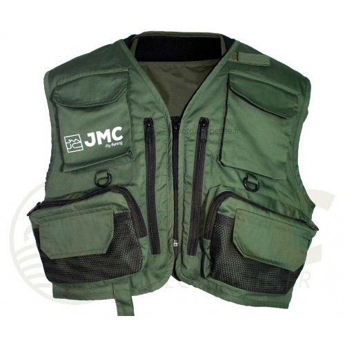 Gilet mouche JMC First