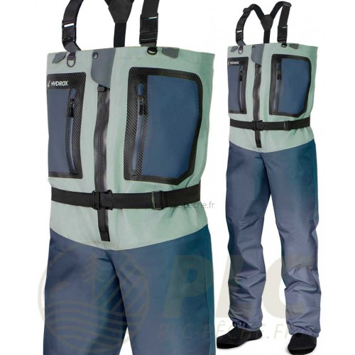 Waders JMC Hydrox Evolution G2 Zip