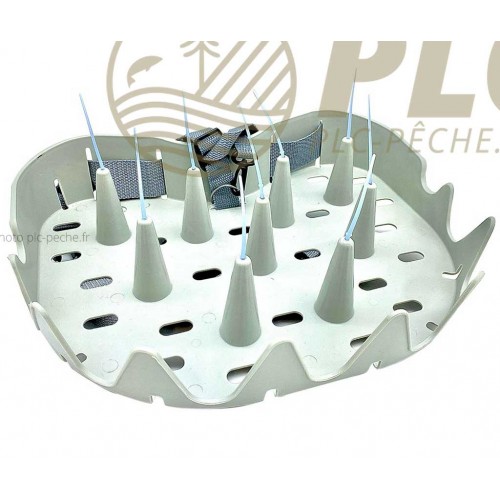 Panier de Lancer DEVAUX Shooting Bask Baroude