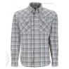 M's SIMMS Brackett LS Shirt Streling