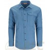 Chemise SIMMS Guide Shirt Neptune