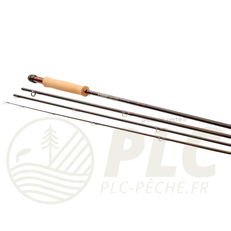 Canne SAGE R8 CLASSIC 9' soie 4