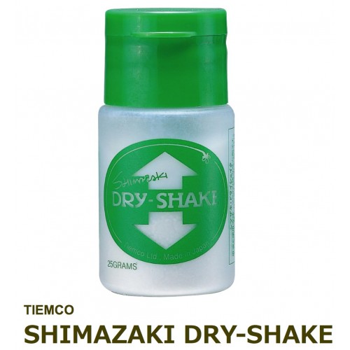 Sèche mouche Dry-shake Blanc TIEMCO