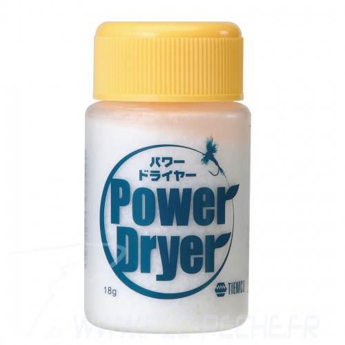 Sèche mouche Tiemco Power Dryer