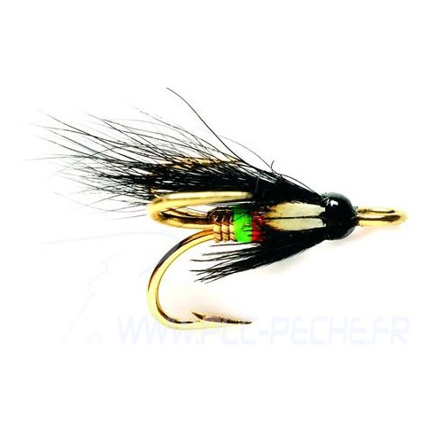 Mouche Saumon FULLING MILL Micro Undertaker