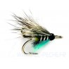 Mouche Saumon FULLING MILL Micro Blue Charm