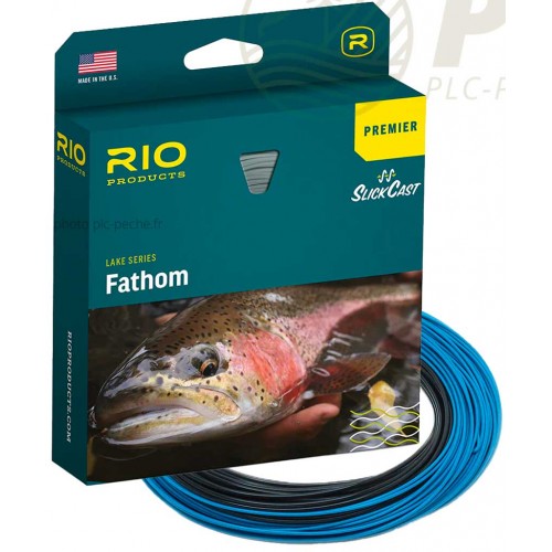Soie RIO Premier Fathom Plongeante S3