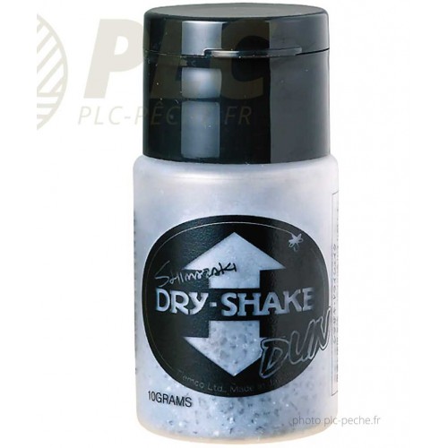 Sèche mouche Dry-shake Dun TIEMCO