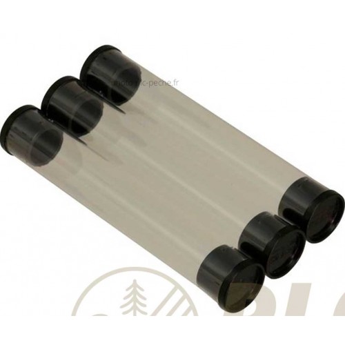 Tube Fly Case C&F DESIGN Extra Short Spare 3pcs