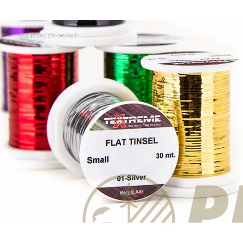 Flat Tinsel TEXTREME Small