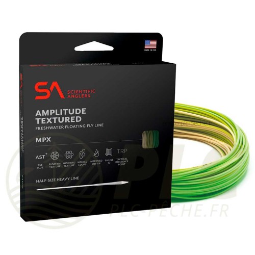 Soie Scientific Anglers Amplitude MPX Textured