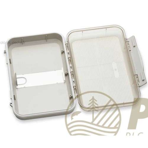 Boîte C&F DESIGN Universal System Clear Medium