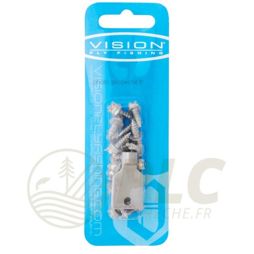 Clous Tungsten Studs Vision X20