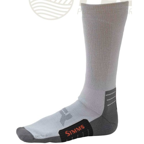 Chaussette SIMMS Guide Wet Wading Sterling