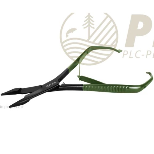 Flow Mitten Clamp ORVIS Black/Olive