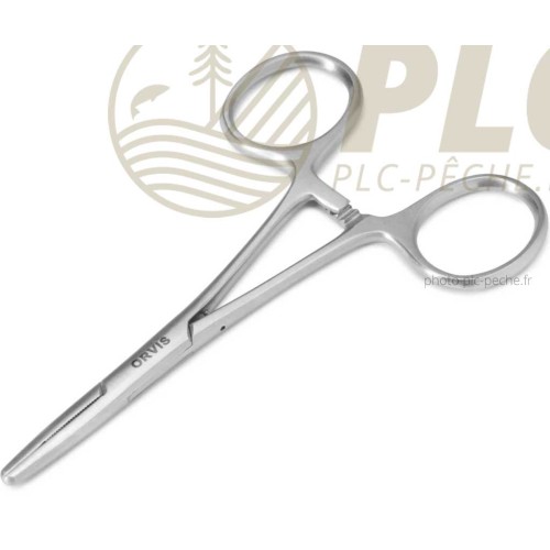 Forceps ORVIS Silver