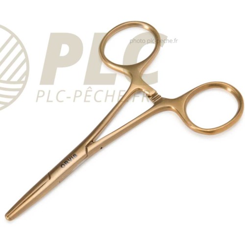 Forceps ORVIS Gold