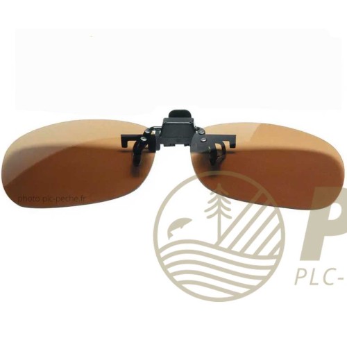 Clip Relevable MDC F1 Polarflite Ambre