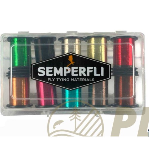 SEMPERFLI Wire Collection 0,1mm