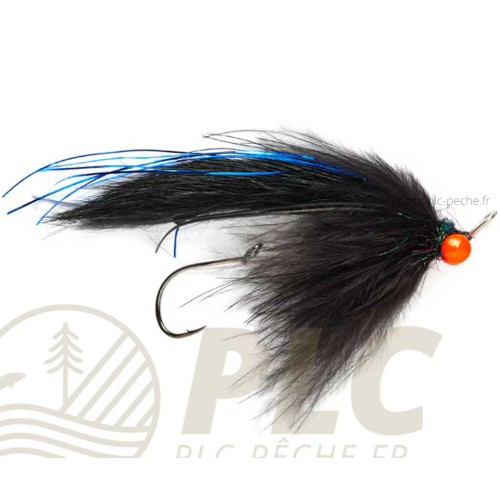 Mouche Saumon FULLING MILL Fire Leech S2