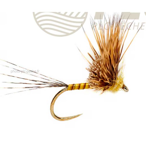 Mouche FULLING MILL Emergente Mc Phall Spun Dun H16 BL