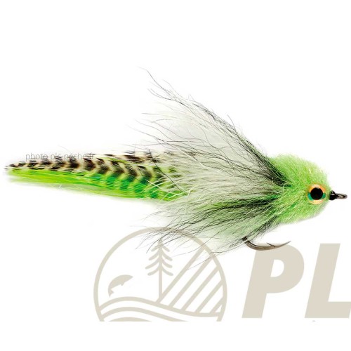 Mouche Mer FULLING MILL Big Eye Mullet S1/0