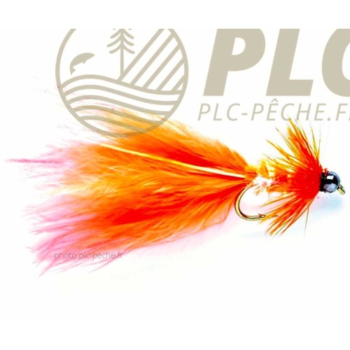 Mouche FULLING MILL Terry's Taddy Coral S10