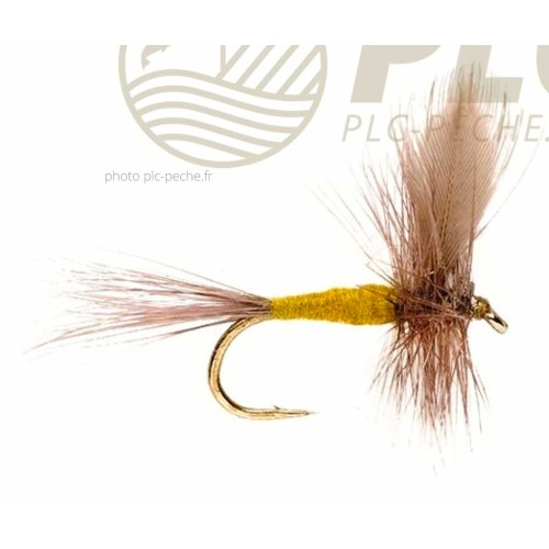 Mouche FULLING MILL Bleu Winged Olive S18