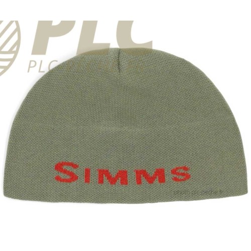 Bonnet SIMMS Everyday Beanie Smokey Olive
