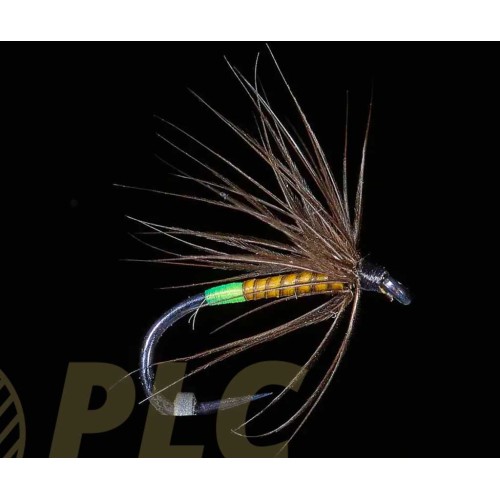 Mouche MDC NO 21 BL H14