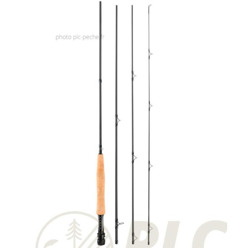 Canne SHAKESPEAR Cedar Elite Canyon 9' 5/6 - 4 brins