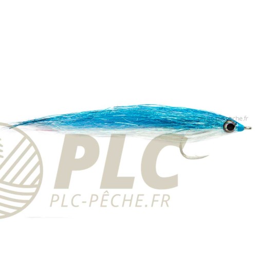 Mouche Mer FULLING MILL S/Minnow Blue S2