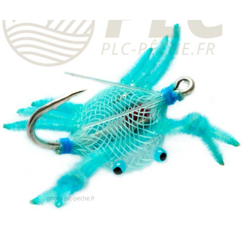 Mouche Mer FULLING Trigger Flexo Crab Blue S2