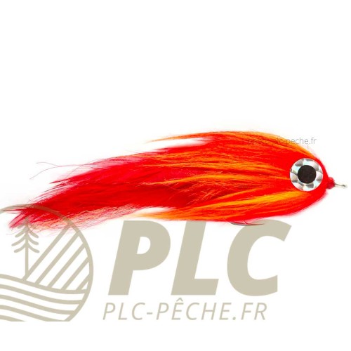 Mouche Mer FULLING MILL Flaming Lamborgini S6/0