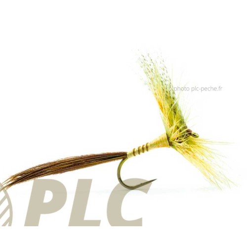 Mouche Sèche DEVAUX 606C H10 BL