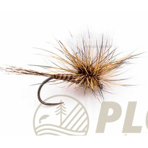 Mouche Parachute DEVAUX PL01 BL