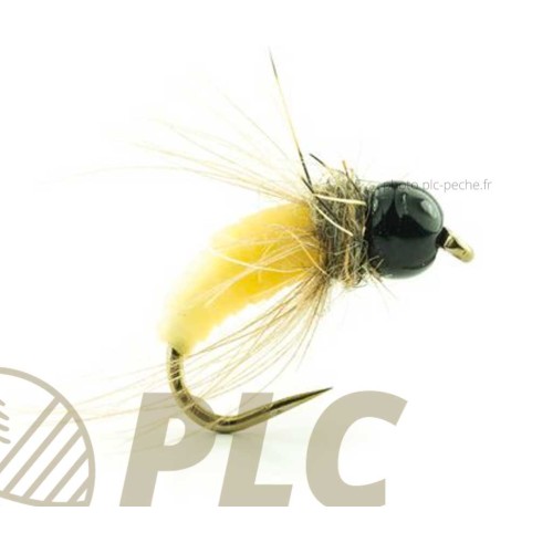 Mouche Nymphe Tung DEVAUX LTT02-C H14 BL