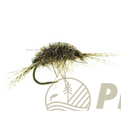 Mouche Gammare Tung DEVAUX GAMT01 H12 BL