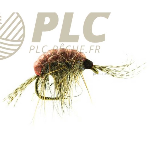 Mouche Gammare Tung DEVAUX GAMT02 H12 BL