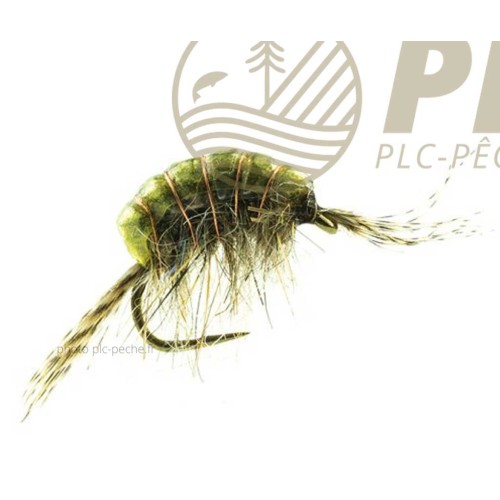 Mouche Gammare Tung DEVAUX GAMT03 H12 BL