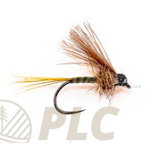 Mouche Émergente DEVAUX ATE09QC - H16 BL