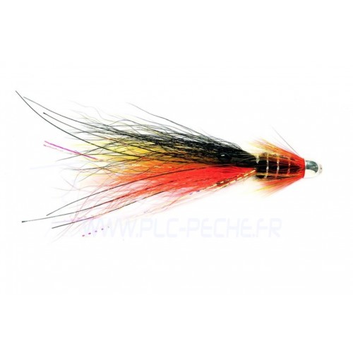 Mouche Saumon FULLING MILL Rs Super Snaelda Cascade (tube...