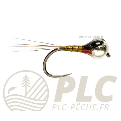 Mouche FULLING MILL Weiss BP Light BL S16